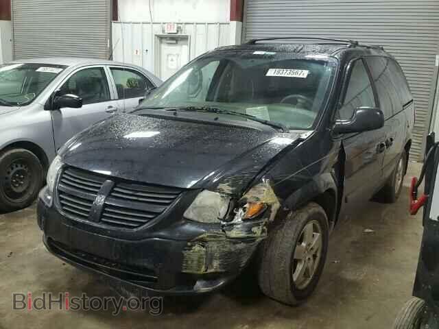 2006 DODGE CARAVAN - VIN: 1D8GP45RX6B738086 - Фото 2