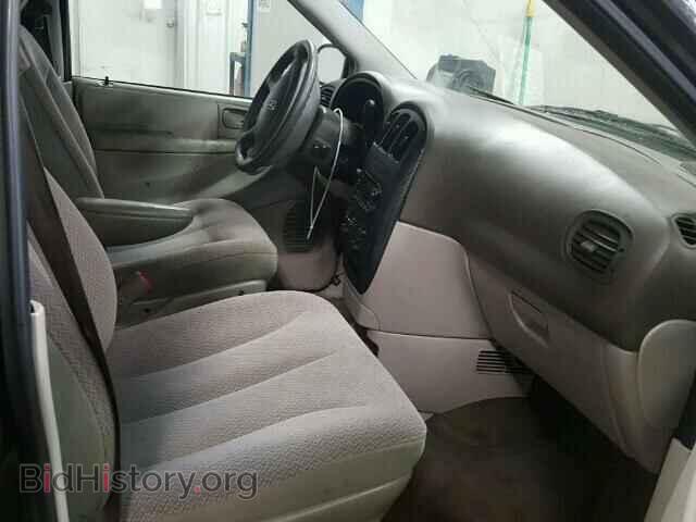 2006 DODGE CARAVAN - VIN: 1D8GP45RX6B738086 - Фото 5