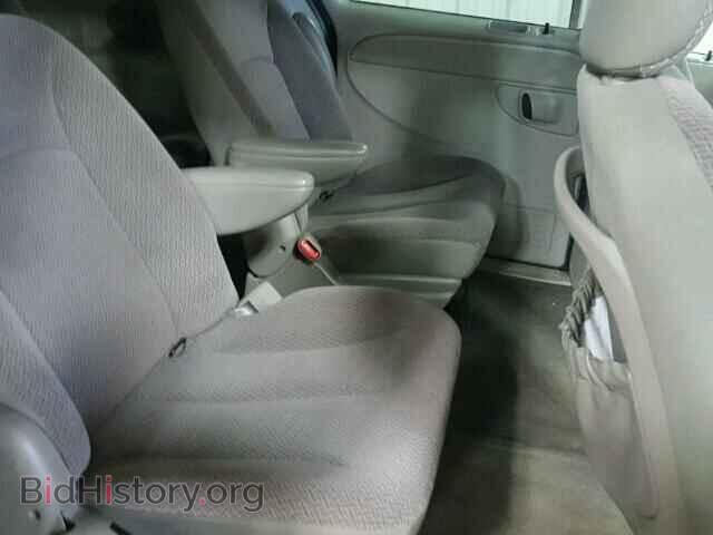 2006 DODGE CARAVAN - VIN: 1D8GP45RX6B738086 - Фото 6
