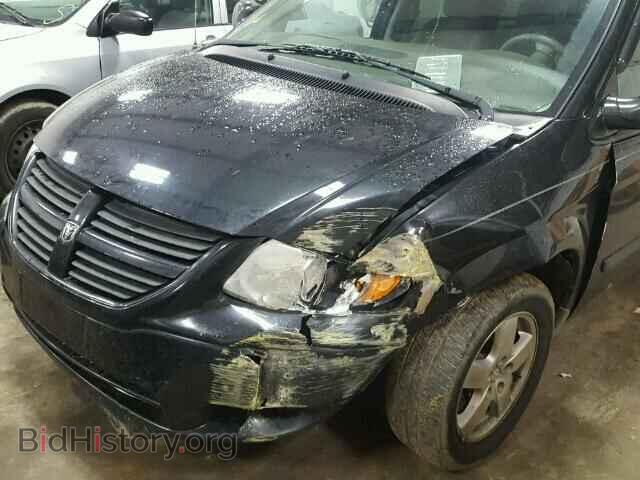 2006 DODGE CARAVAN - VIN: 1D8GP45RX6B738086 - Фото 9
