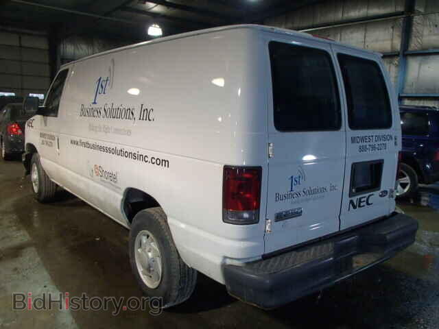 2008 FORD ECONOLINE - VIN: 1FTNE24W38DA78391 - Photo 3
