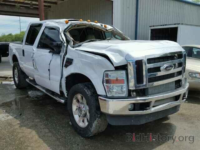 Photo 1FTSW21R39EB14798 - FORD F250 2009