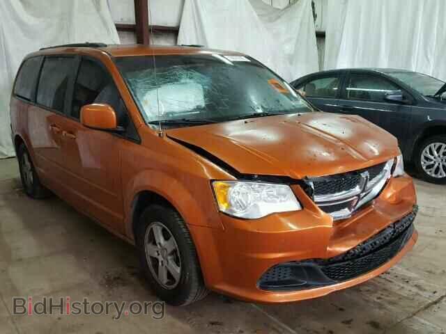 Photo 2D4RN3DG7BR773318 - DODGE CARAVAN 2011