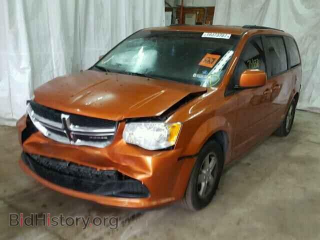 2011 DODGE CARAVAN - VIN: 2D4RN3DG7BR773318 - Photo 2