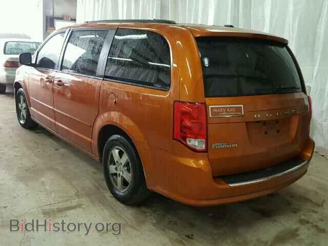 2011 DODGE CARAVAN - VIN: 2D4RN3DG7BR773318 - Photo 3