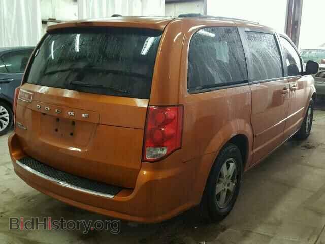 2011 DODGE CARAVAN - VIN: 2D4RN3DG7BR773318 - Photo 4