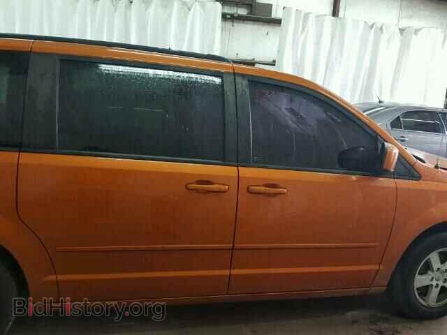 2011 DODGE CARAVAN - VIN: 2D4RN3DG7BR773318 - Photo 9