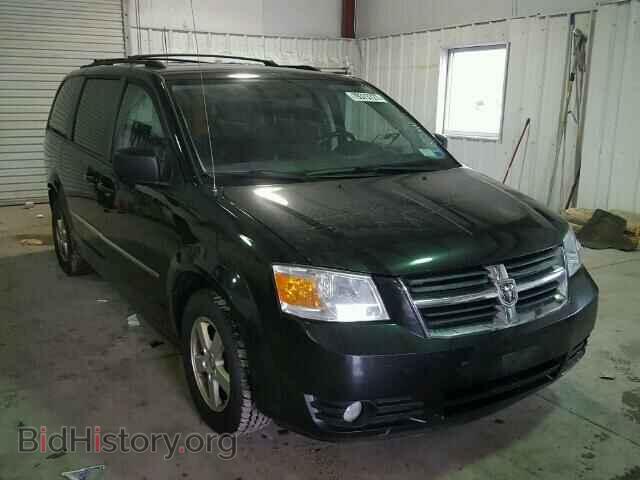 Photo 2D4RN5D19AR180081 - DODGE CARAVAN 2010