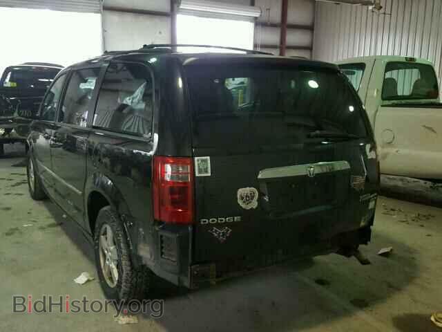 2010 DODGE CARAVAN - VIN: 2D4RN5D19AR180081 - Фото 3