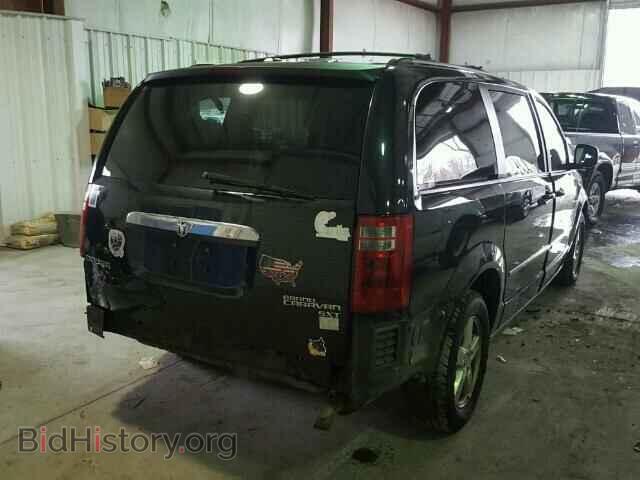 2010 DODGE CARAVAN - VIN: 2D4RN5D19AR180081 - Фото 4