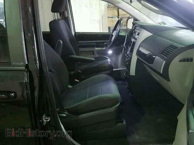 2010 DODGE CARAVAN - VIN: 2D4RN5D19AR180081 - Фото 5