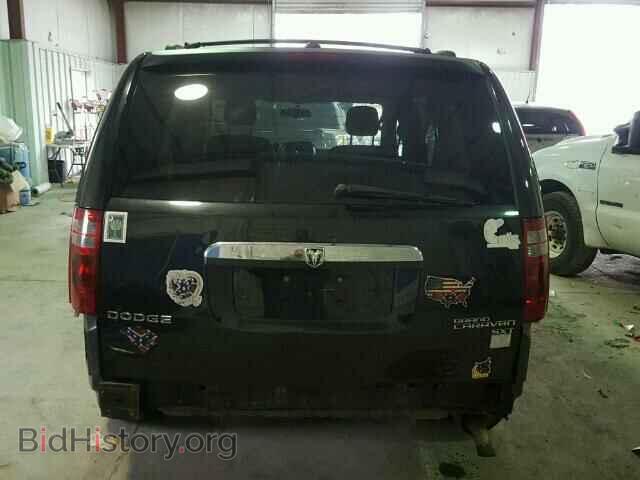2010 DODGE CARAVAN - VIN: 2D4RN5D19AR180081 - Фото 9
