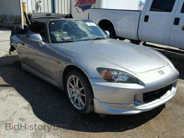 Photo JHMAP21414T005272 - HONDA S2000 2004