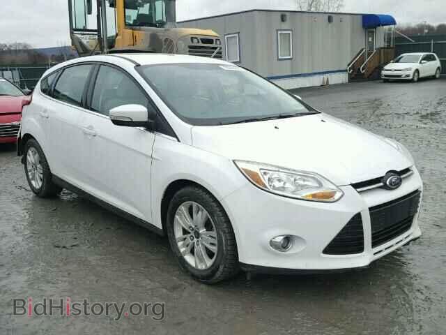 Photo 1FAHP3M26CL479268 - FORD FOCUS 2012