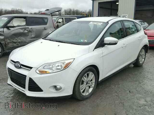 2012 FORD FOCUS - VIN: 1FAHP3M26CL479268 - Photo 2