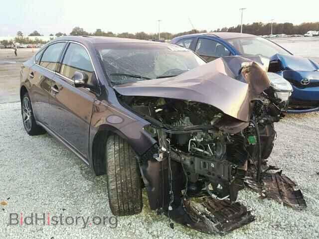 Photo 4T1BK1EB1EU127595 - TOYOTA AVALON 2014