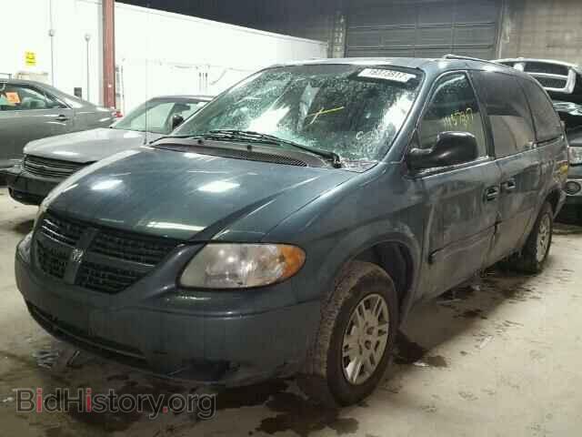 2005 DODGE CARAVAN - VIN: 1D4GP24R95B397379 - Фото 2