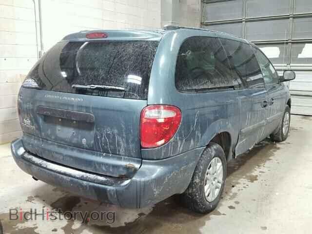 2005 DODGE CARAVAN - VIN: 1D4GP24R95B397379 - Фото 4