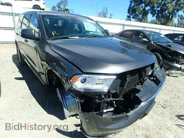 Photo 1C4RDHAG4EC267184 - DODGE DURANGO 2014