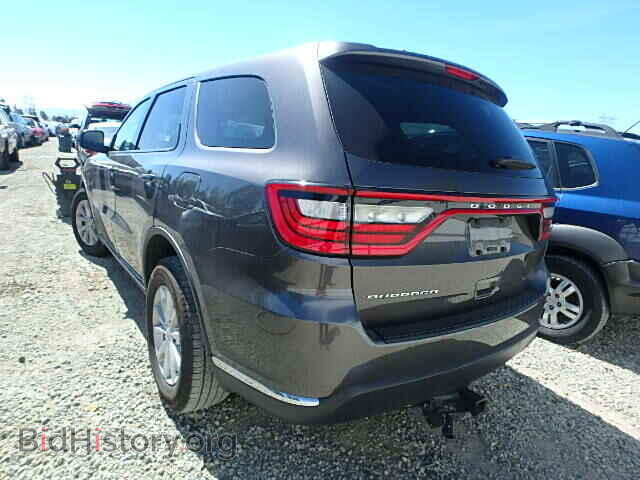 2014 DODGE DURANGO - VIN: 1C4RDHAG4EC267184 - Photo 3