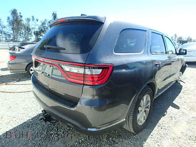 2014 DODGE DURANGO - VIN: 1C4RDHAG4EC267184 - Photo 4