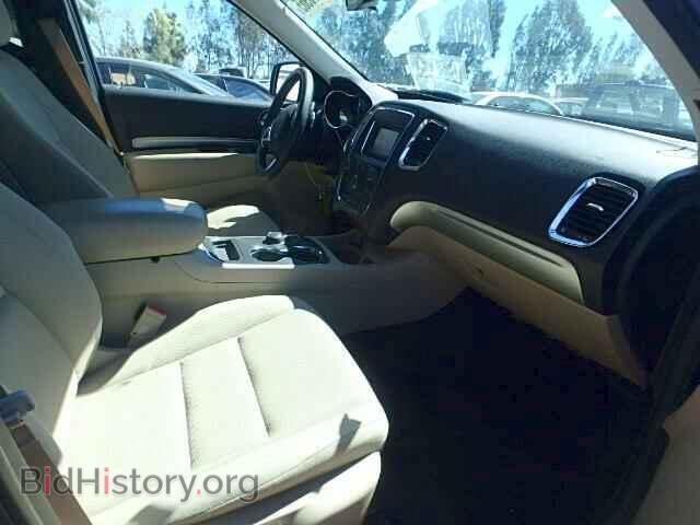 2014 DODGE DURANGO - VIN: 1C4RDHAG4EC267184 - Photo 5