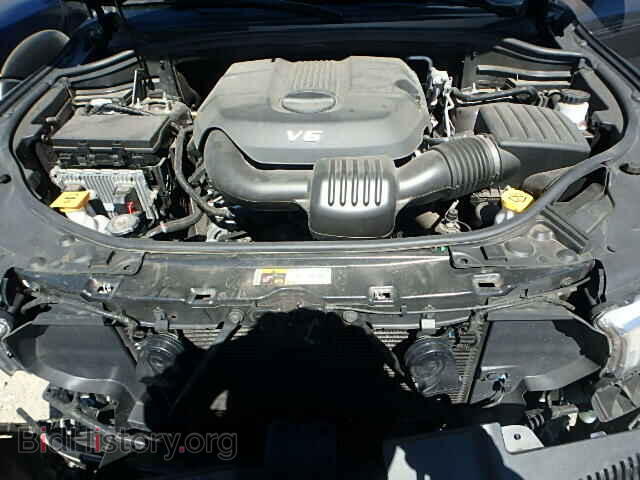 2014 DODGE DURANGO - VIN: 1C4RDHAG4EC267184 - Photo 7