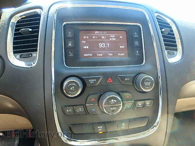 2014 DODGE DURANGO - VIN: 1C4RDHAG4EC267184 - Photo 9