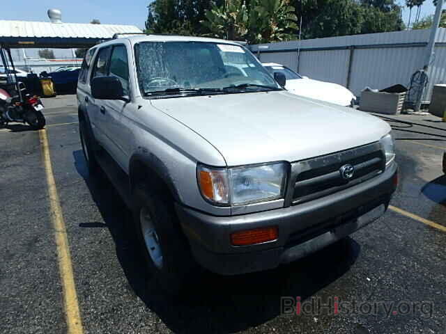 Photo JT3GM84R5V0016569 - TOYOTA 4RUNNER 1997