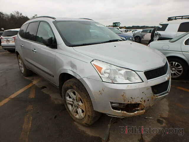 Photo 1GNLREED0AS110880 - CHEVROLET TRAVERSE 2010