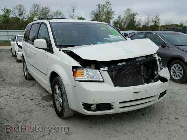 Photo 2D4RN5D17AR356786 - DODGE CARAVAN 2010