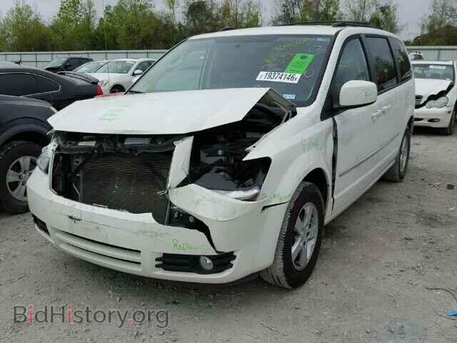 2010 DODGE CARAVAN - VIN: 2D4RN5D17AR356786 - Фото 2