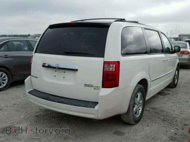 2010 DODGE CARAVAN - VIN: 2D4RN5D17AR356786 - Фото 4