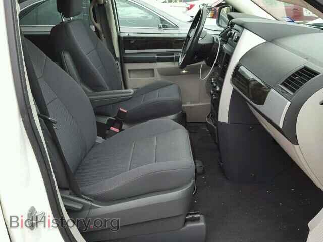 2010 DODGE CARAVAN - VIN: 2D4RN5D17AR356786 - Фото 5