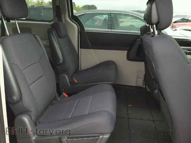 2010 DODGE CARAVAN - VIN: 2D4RN5D17AR356786 - Фото 6