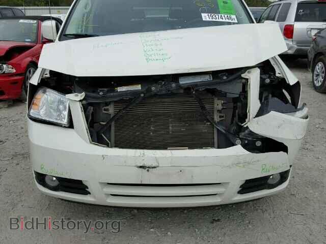 2010 DODGE CARAVAN - VIN: 2D4RN5D17AR356786 - Фото 9