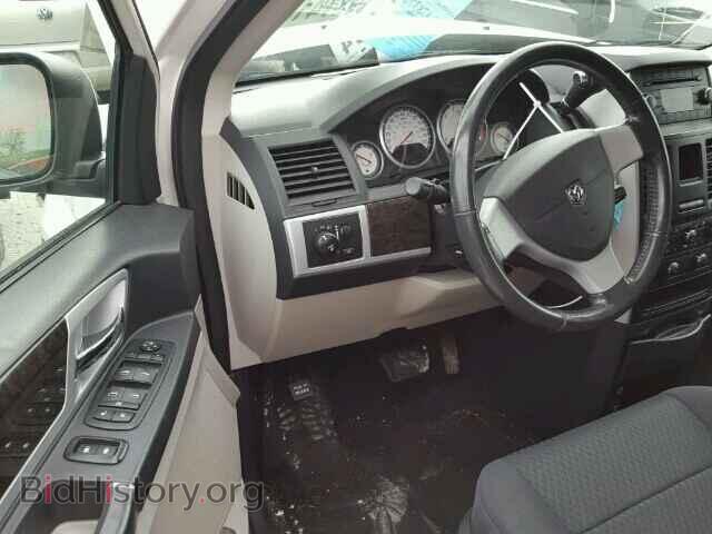 2010 DODGE CARAVAN - VIN: 2D4RN5D17AR356786 - Фото 10
