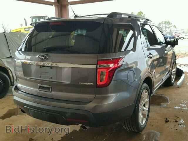 2014 FORD EXPLORER - VIN: 1FM5K7F82EGA16037 - Photo 4