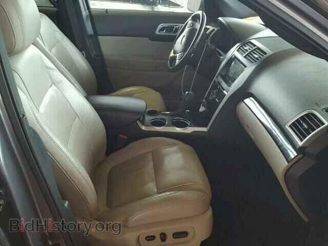 2014 FORD EXPLORER - VIN: 1FM5K7F82EGA16037 - Photo 5