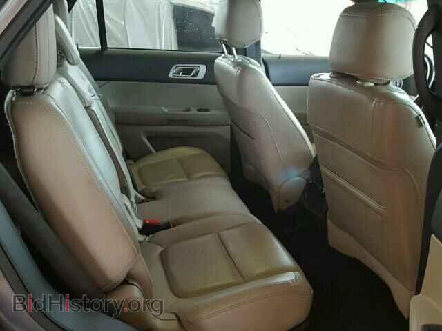 2014 FORD EXPLORER - VIN: 1FM5K7F82EGA16037 - Photo 6