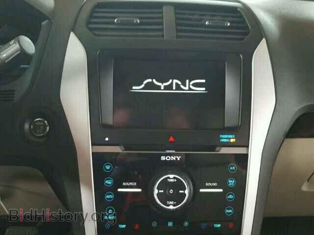 2014 FORD EXPLORER - VIN: 1FM5K7F82EGA16037 - Photo 9