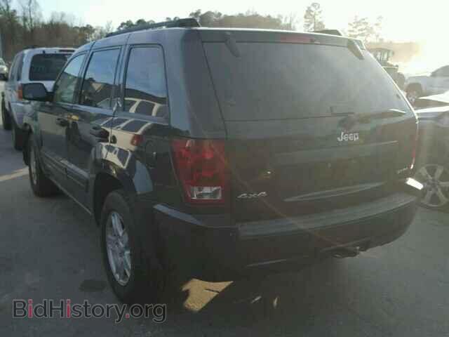 2005 JEEP CHEROKEE - VIN: 1J4GR48K45C627236 - Фото 3