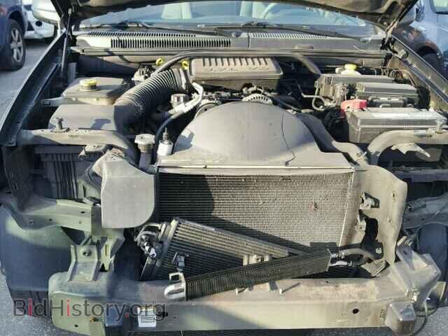 2005 JEEP CHEROKEE - VIN: 1J4GR48K45C627236 - Фото 7