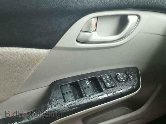 2013 HONDA CIVIC - VIN: 19XFB2F50DE062451 - Фото 9