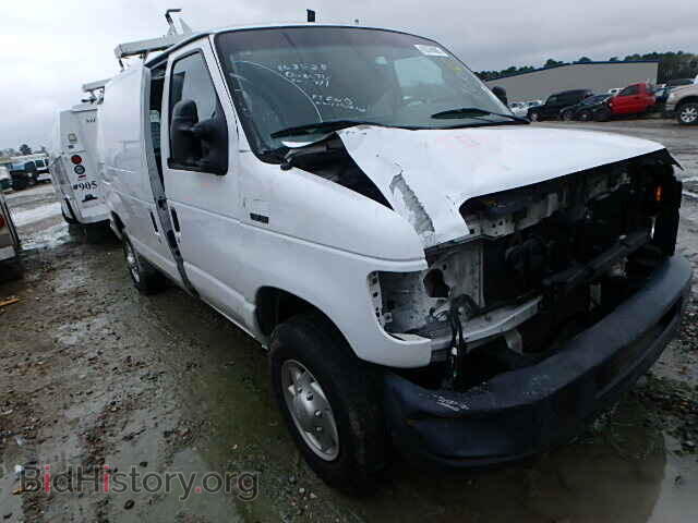 Photo 1FTNE24W28DA12866 - FORD ECONOLINE 2008