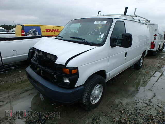 2008 FORD ECONOLINE - VIN: 1FTNE24W28DA12866 - Фото 2