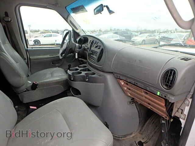 2008 FORD ECONOLINE - VIN: 1FTNE24W28DA12866 - Фото 5