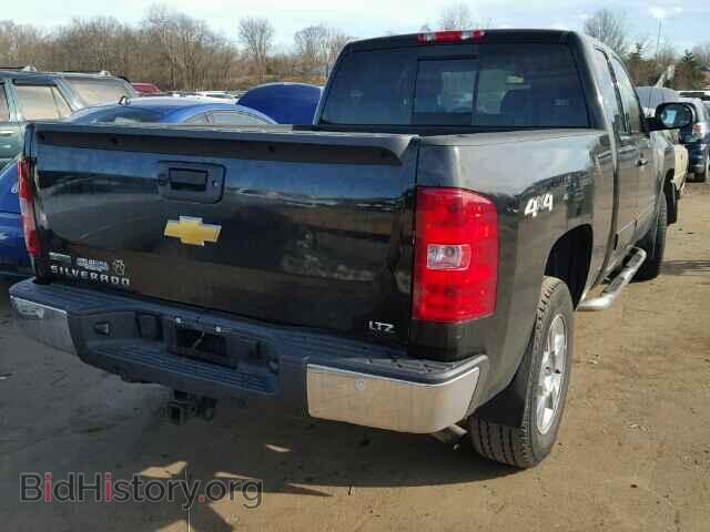 2011 CHEVROLET SILVERADO - VIN: 1GCRKTE37BZ299975 - Фото 4