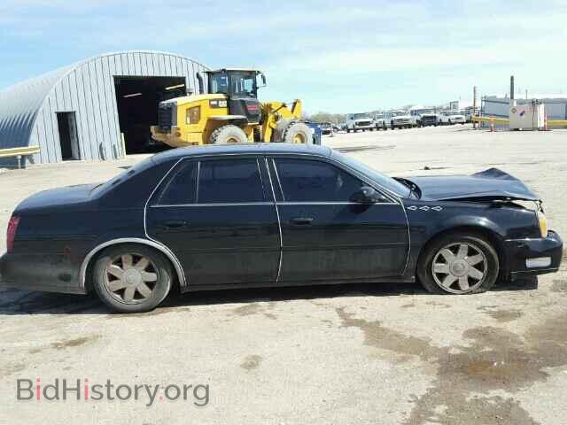2003 CADILLAC DEVILLE - VIN: 1G6KF57903U222983 - Фото 9
