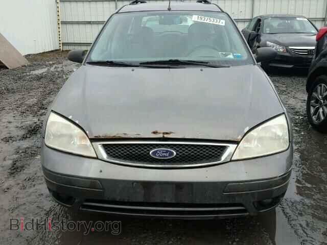 2005 FORD FOCUS - VIN: 1FAFP36N65W165197 - Фото 9